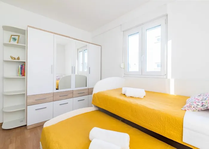 Apartment D&d Zadar
